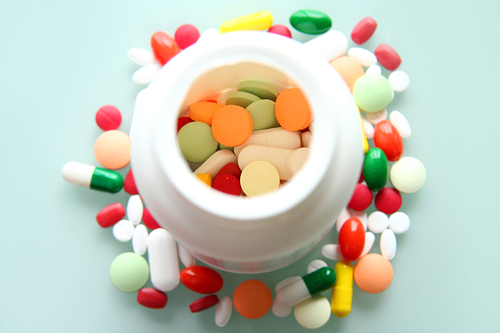 藥物劑型比較 丸劑、片劑、膠囊與栓劑